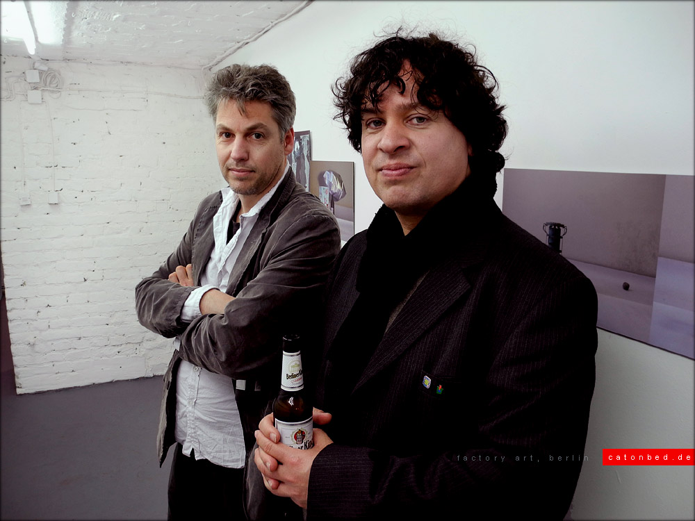 artists TOPP & DUBIO 