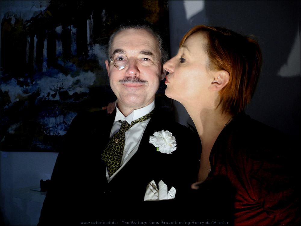 Lena Braun und Henry de Winter