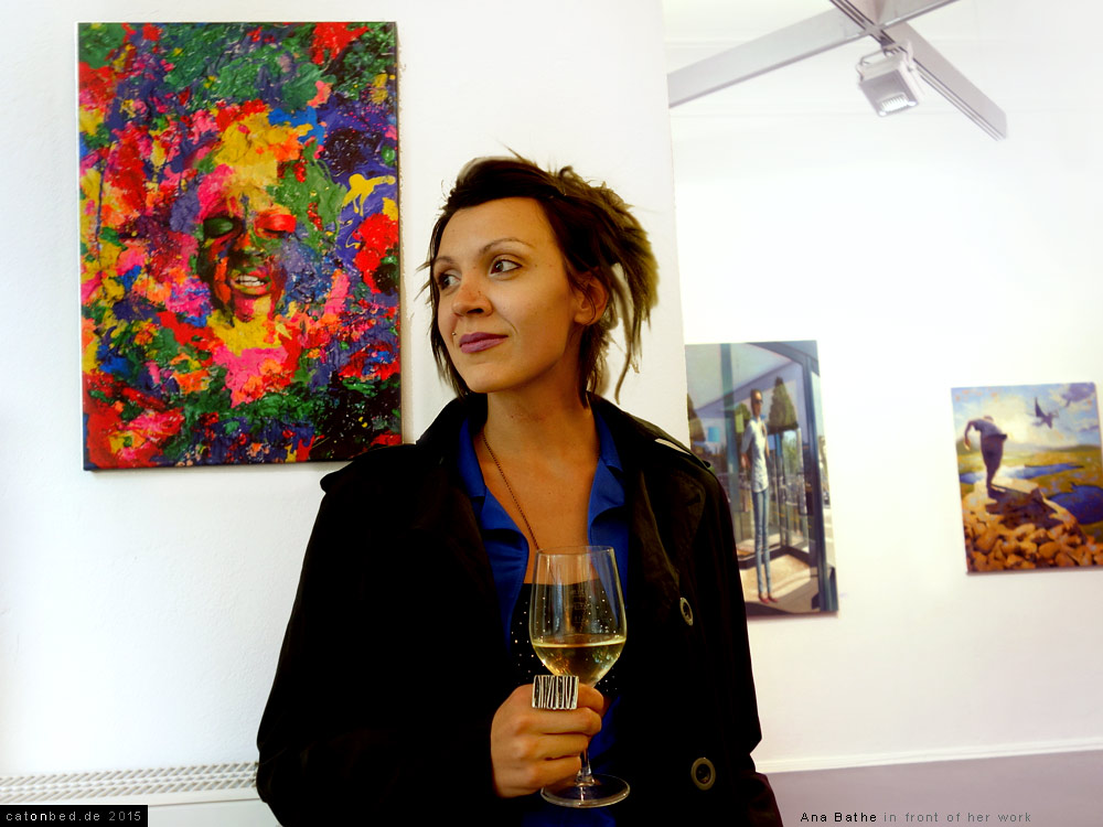 Ana Bathe, 2015