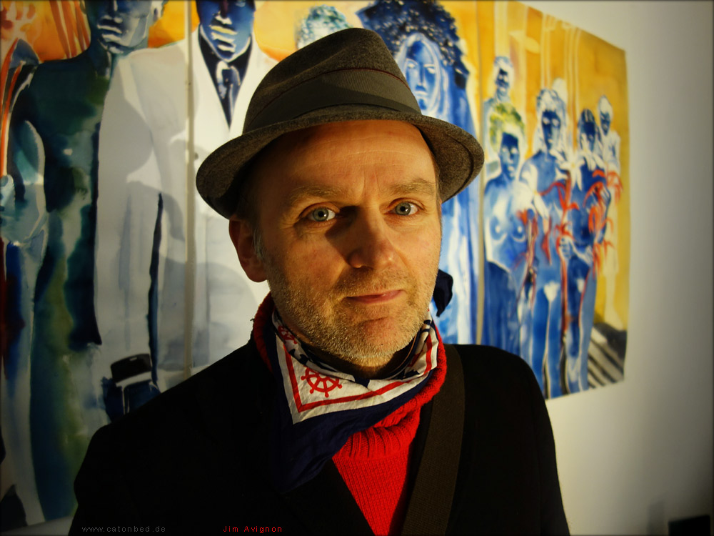 Jim Avignon, 2016