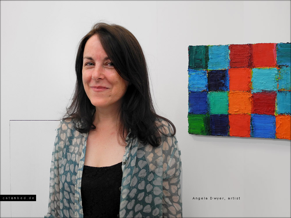 Angela Dwyer, 2013