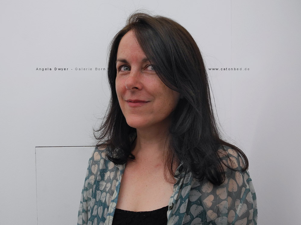 Angela Dwyer, 2013