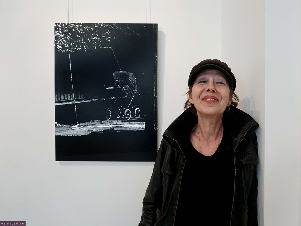 Heike Ruschmeyer-  Serie ATTENTATE 