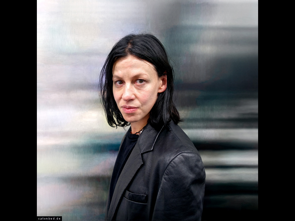 Anne Imhof: Cold Hope // Anne Imhoff, artist