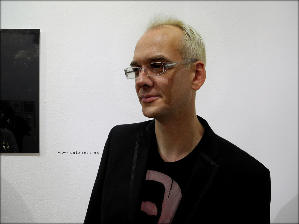  the artist Boris Eldagsen