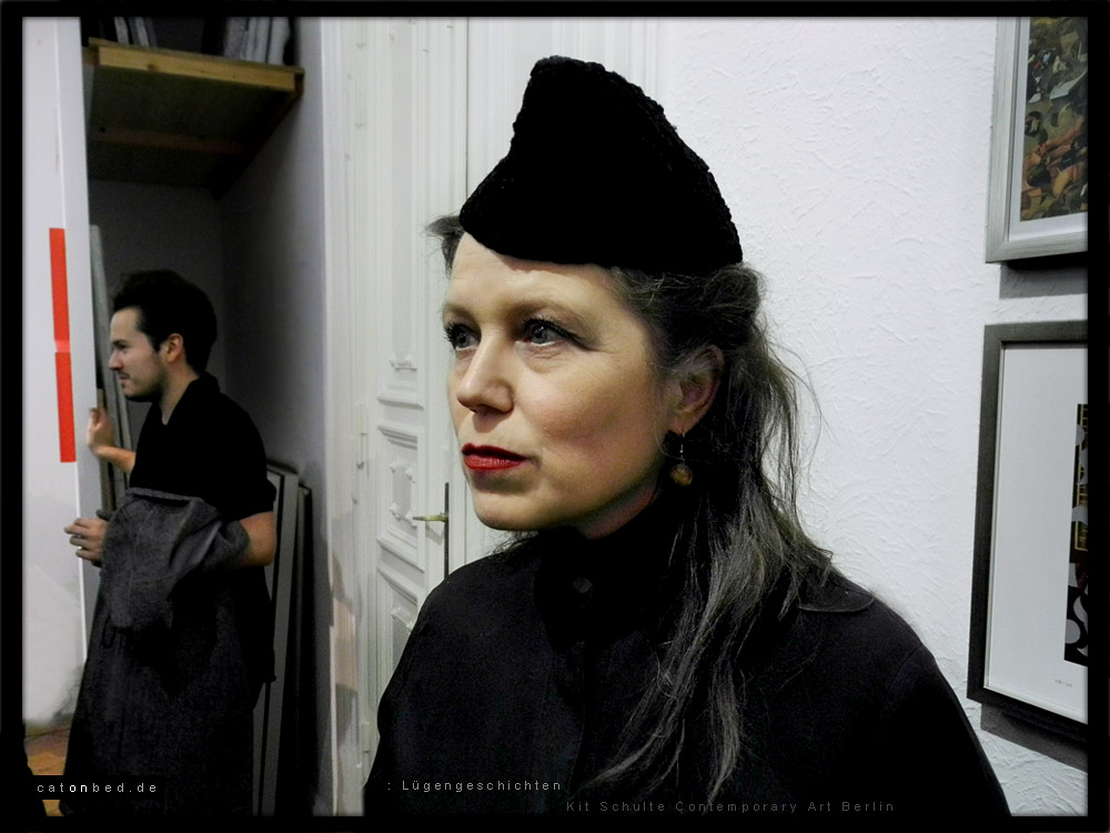 Brigitte Dunkel, artist 