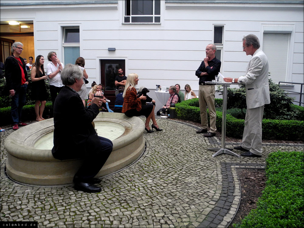 Sommerfest Manfred Carpentier
