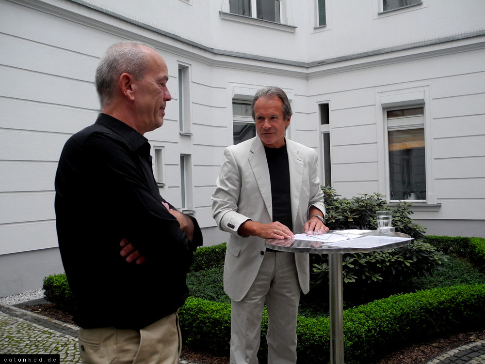 Sommerfest Manfred Carpentier