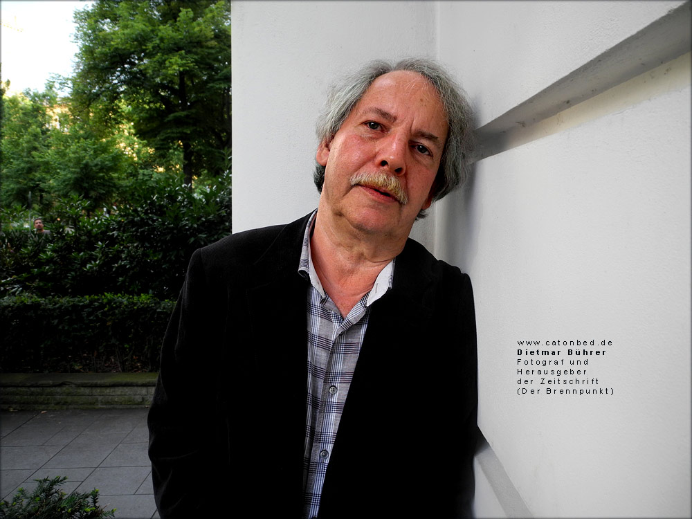 Dietmar Bührer: Der Brennpunkt (Fotografie)