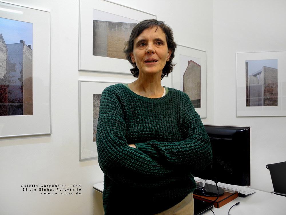 Silvia Sinha, Fotografin