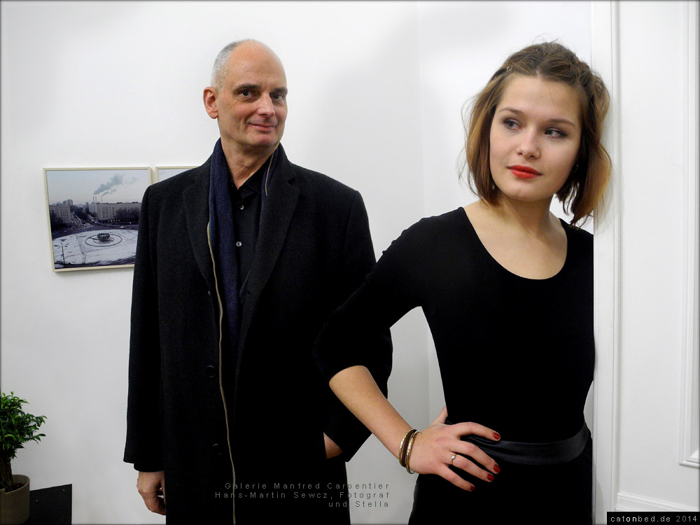Hans-Martin Sewcz Nicolas Balcazar
