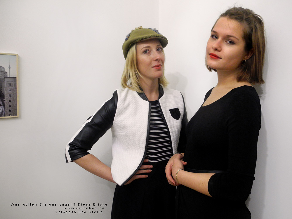 Volpessa und Stella