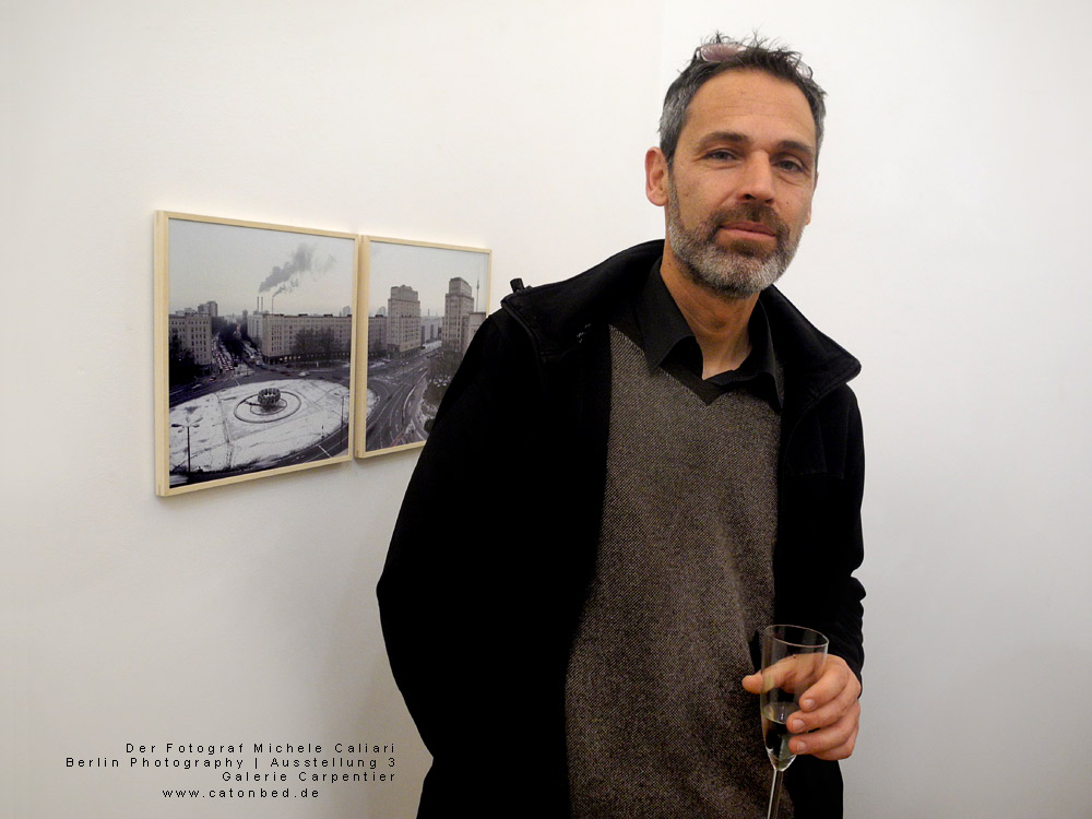 Michele Cagliari, fotografo