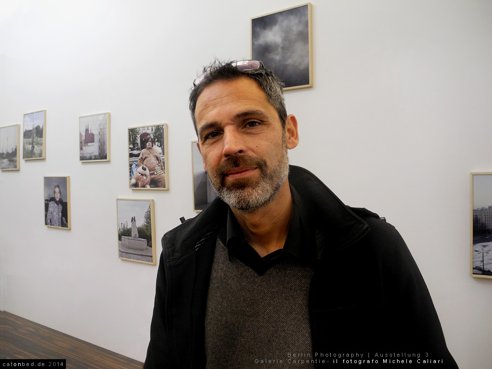 Michele Cagliari, fotografo