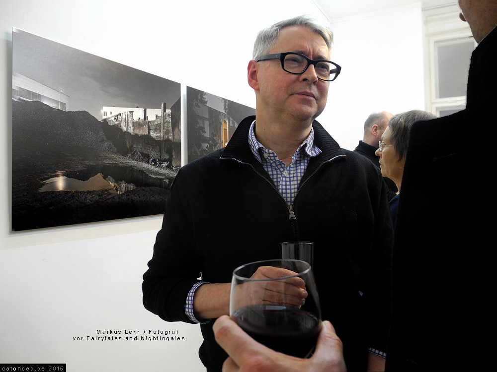 Der Fotograf Markus Lehr