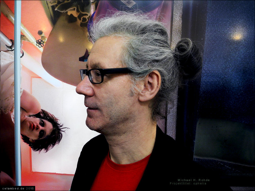 Der Fotograf Michael H. Rohde, 2015