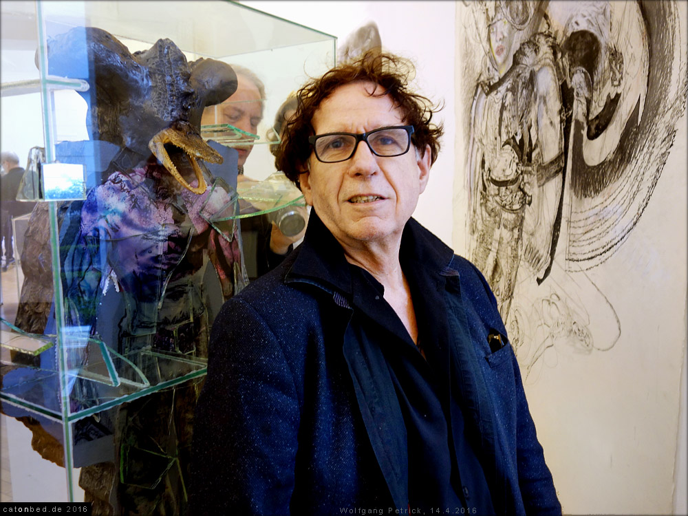 wolfgang Petrick