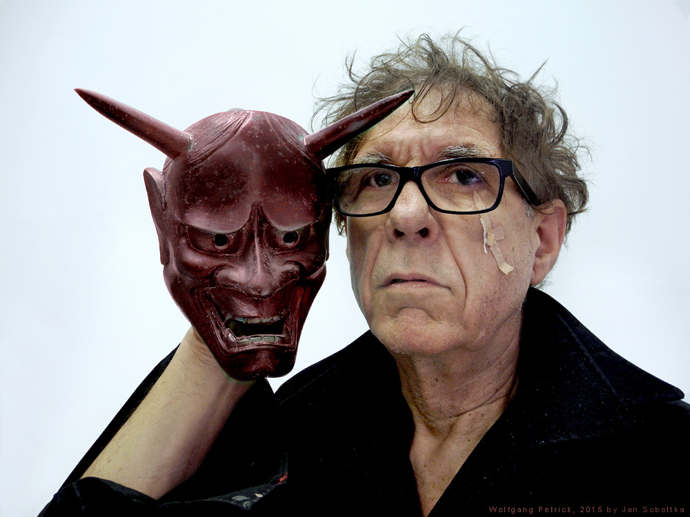 Roger Ballen in Berlin 2016