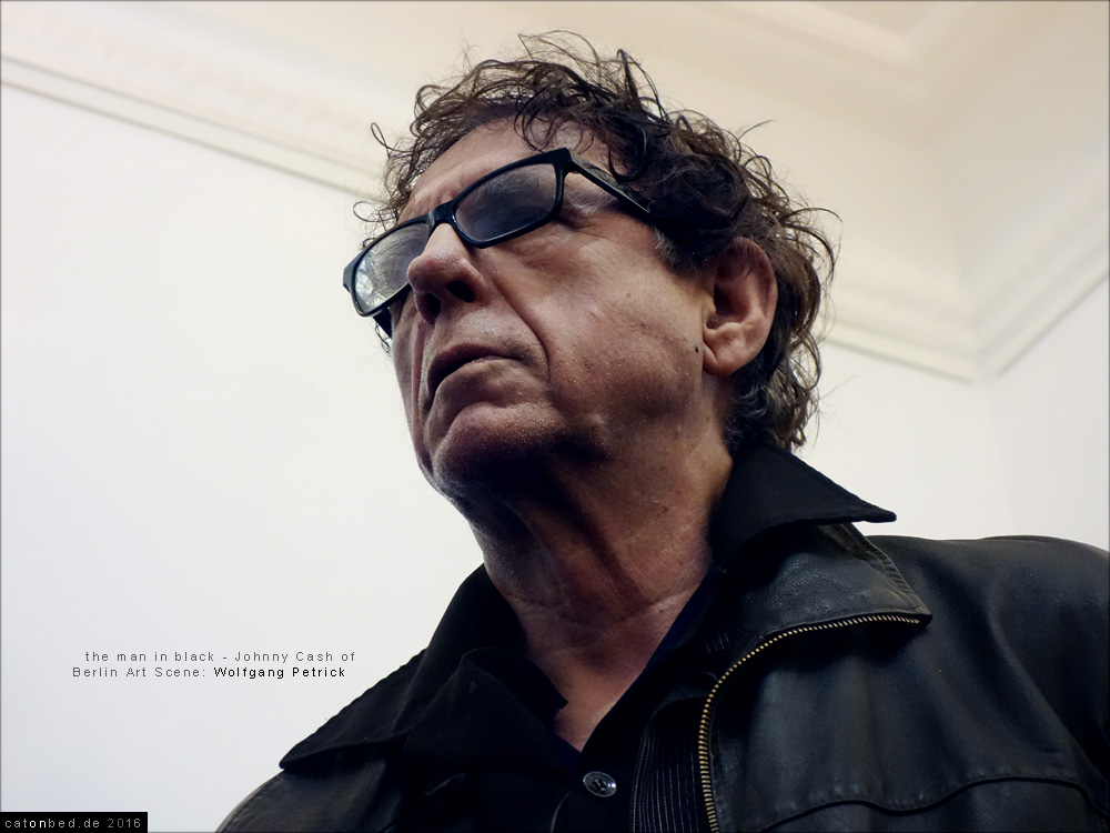 Wolfgang Petrick, 2016-4