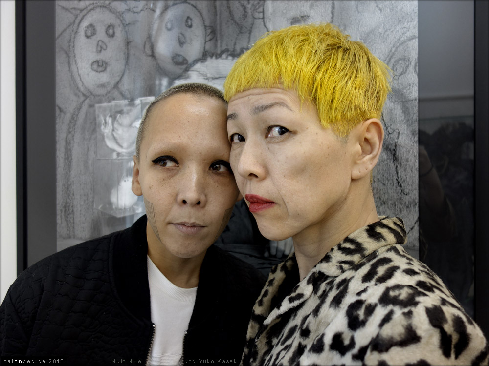 Roger Ballen in Berlin 2016