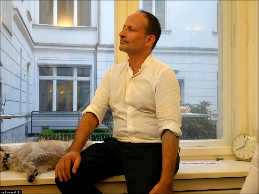 Galerie Manfred Carpentier: Boris von Brauchitsch, Fotografie