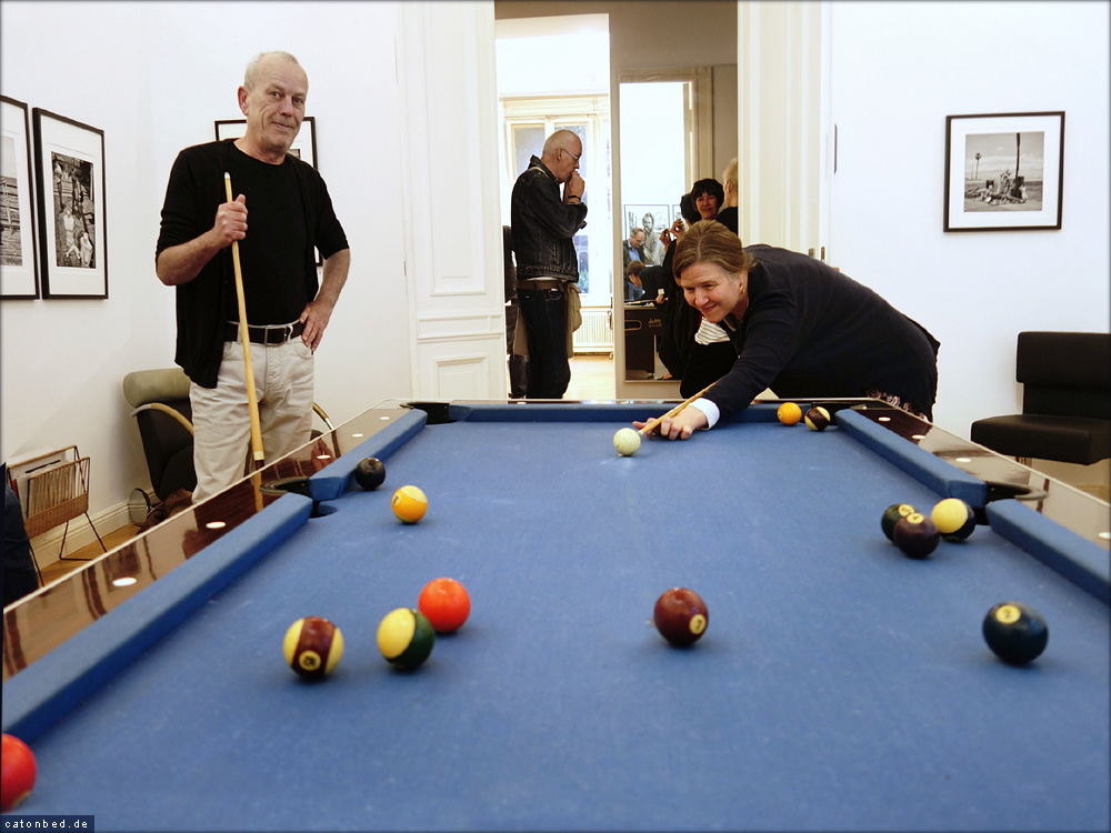 Galerie Manfred Carpentier: Michael Dressel, Fotografie
