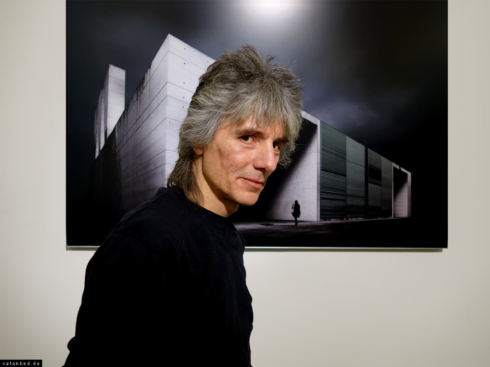 Der Fotograf Michael Köster