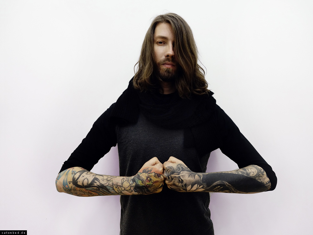 Daniel Harms