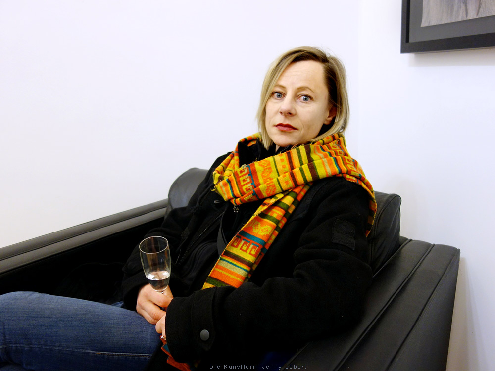 Jenny Löbert, Künstlerin