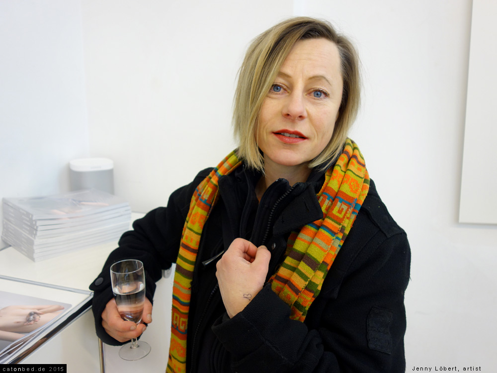 Jenny Löbert, Malerin 2015