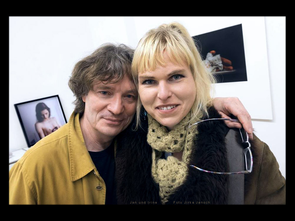 Jan und Irina
