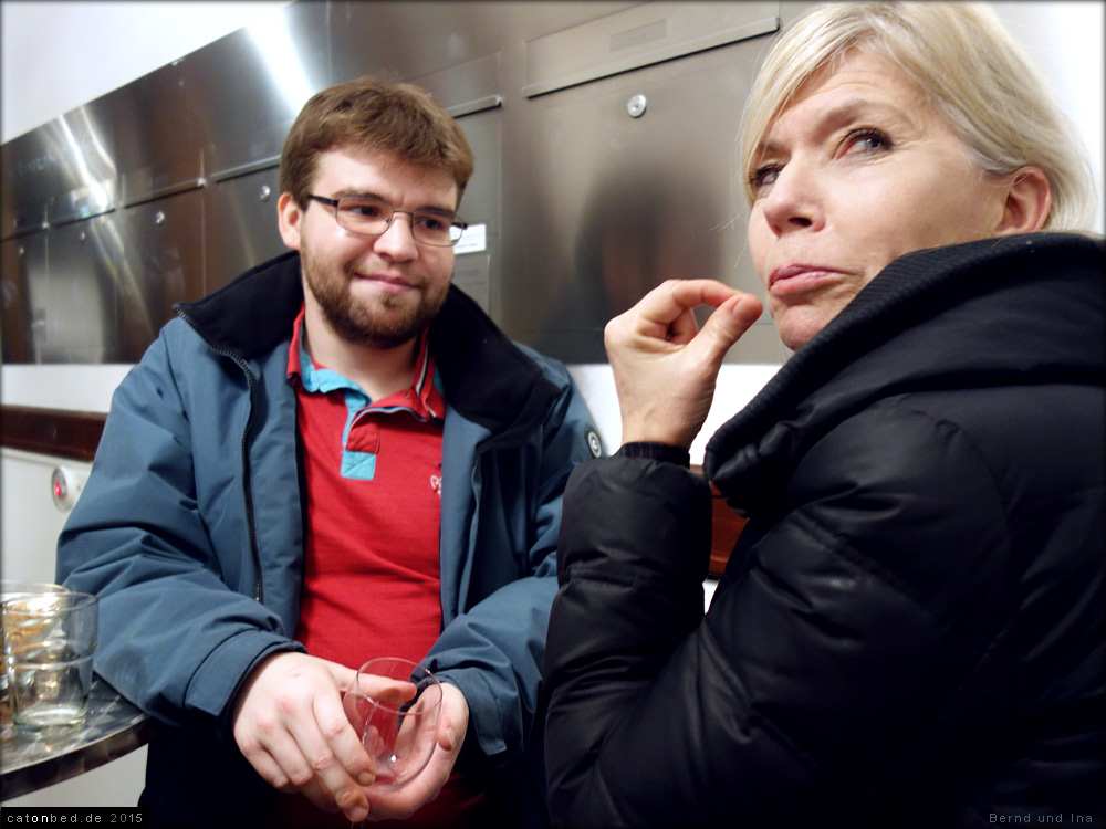 Ina und Bernd