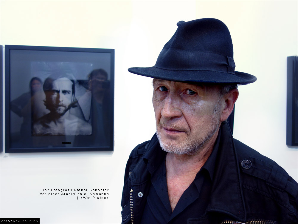 Günther Schaefer, Fotograf