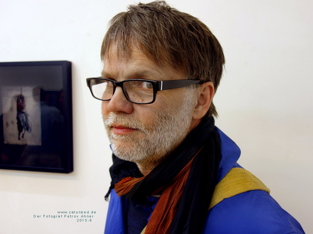 Petrov Ahner, Fotograf