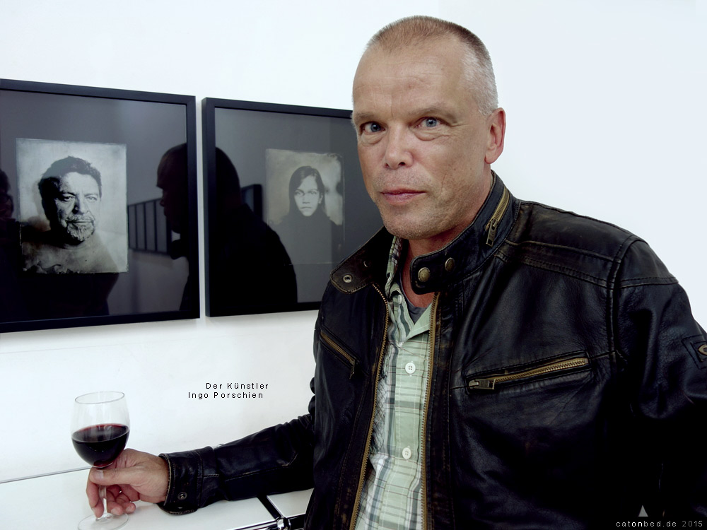 Ingo Porschien, Künstler