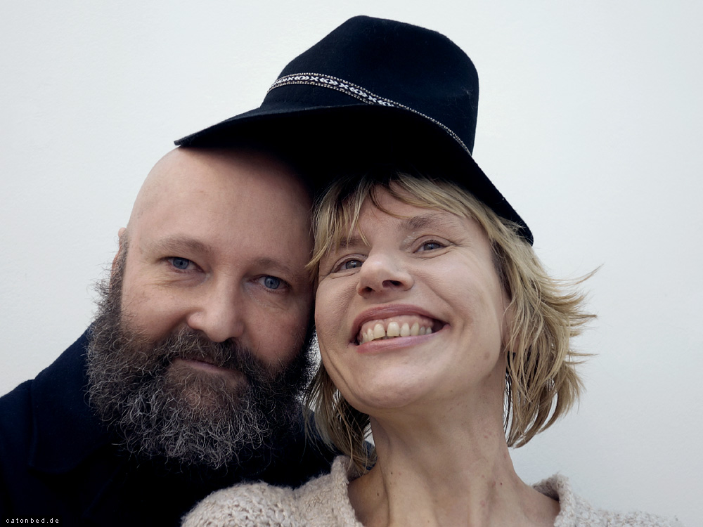 Andreas Kahn und Wiebke Kahn,