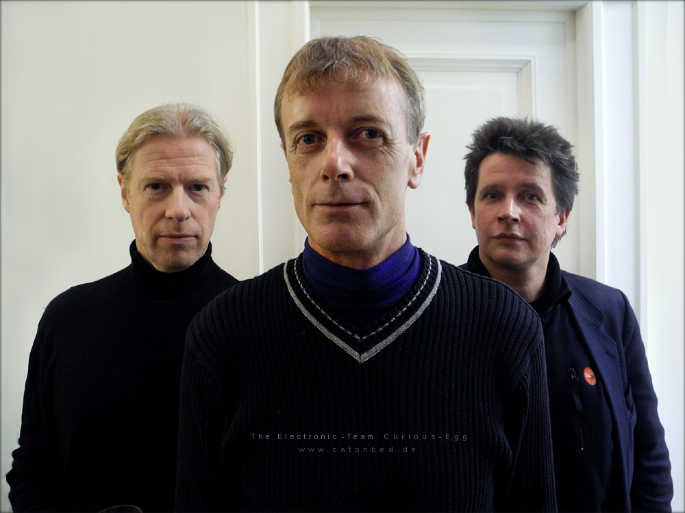 electronic musicians