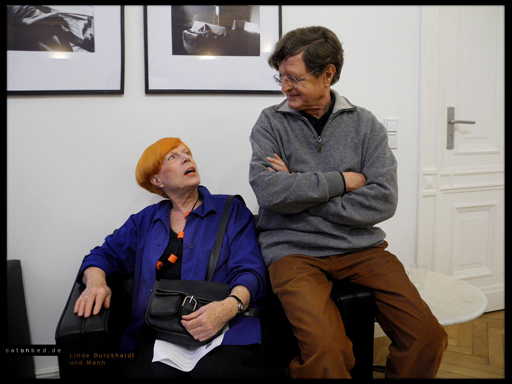 DS , Angela Fensch - Fotografien / Bazon Brock, photographer - 2012-2