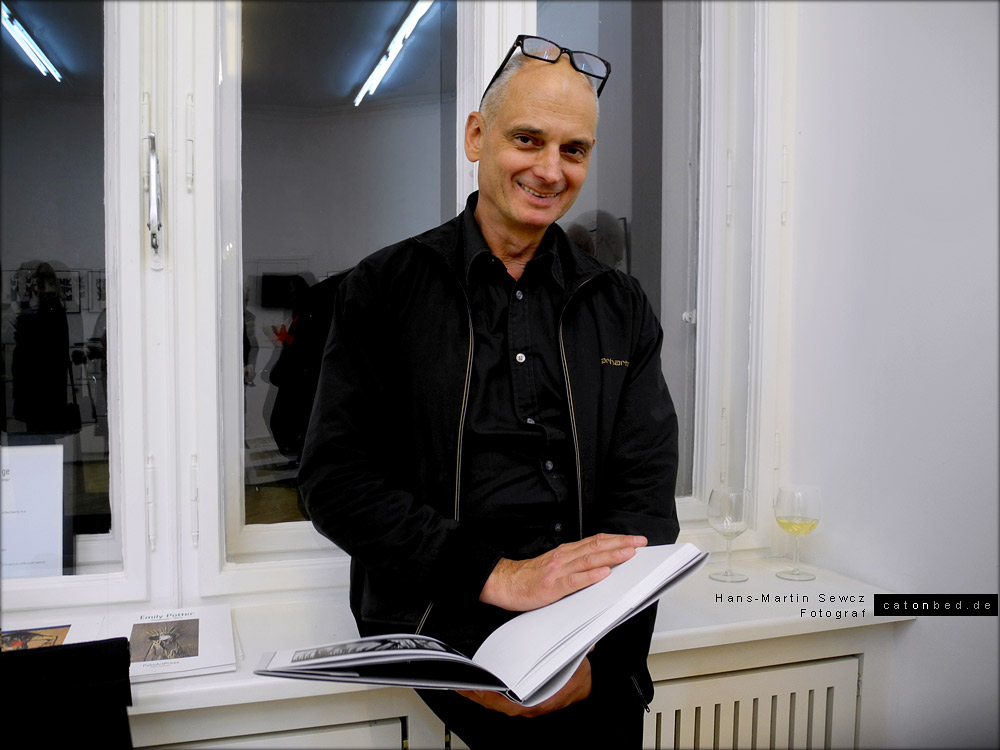 Martin Sewcz, Fotograf