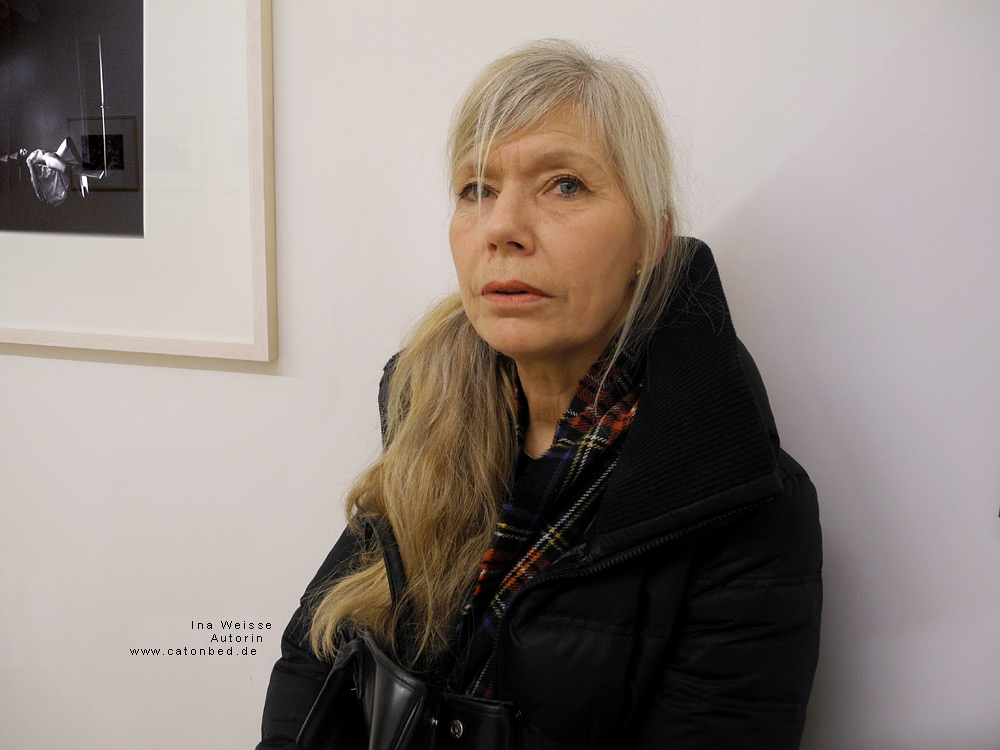 Ina Weisse  in der Galerie Carpentier