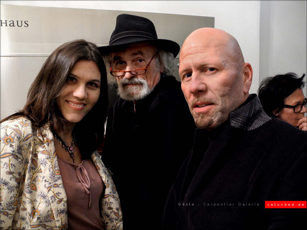 NN, Ike und Kevin