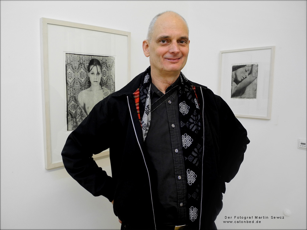 Martin Sewcz, Fotograf