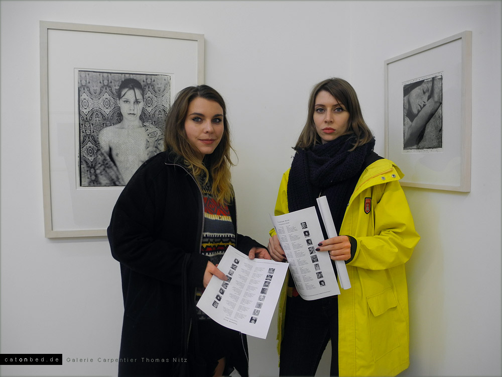 2 Frauen / Thomas Nitz