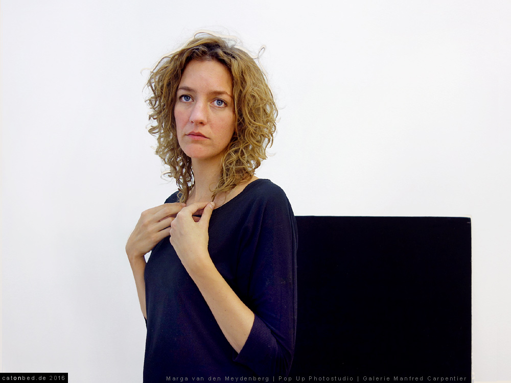Marga van den Meydenberg