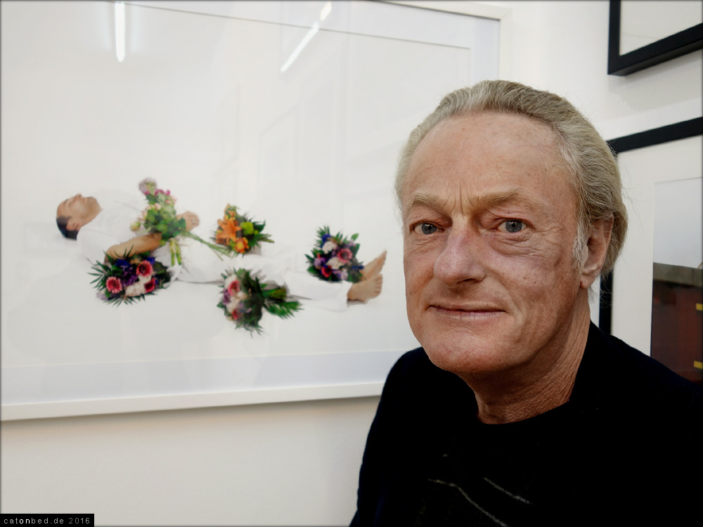 David S. Allen bei Oliver Scholten