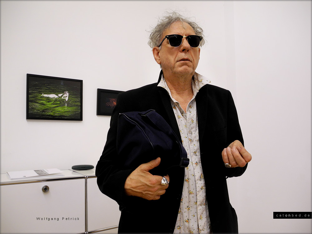 Wolfgang Petrick, Maler