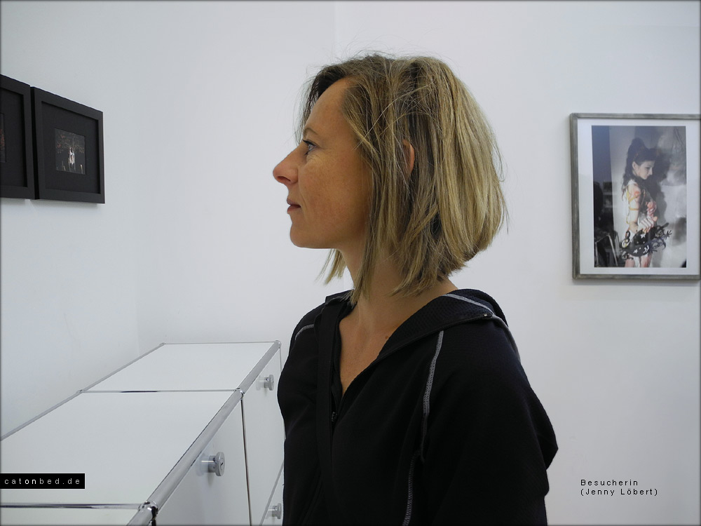 Jenny Löbert, Malerin