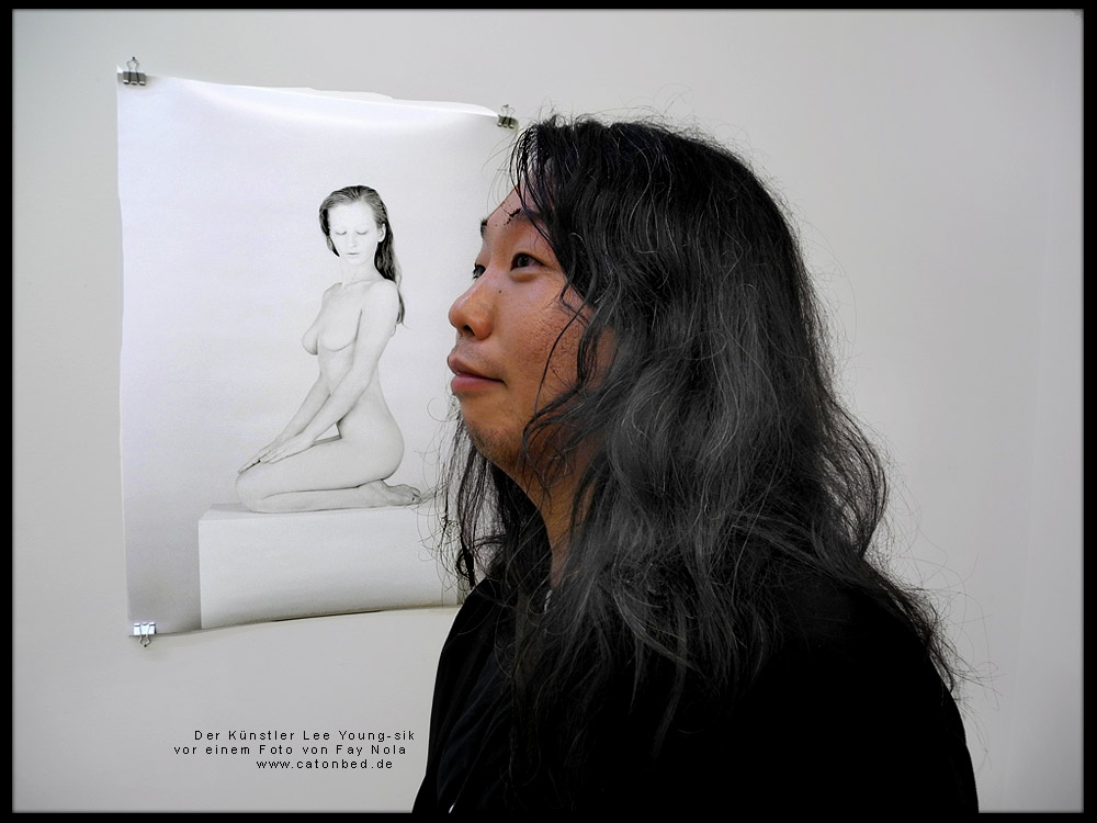 Lee Young-sik, Maler