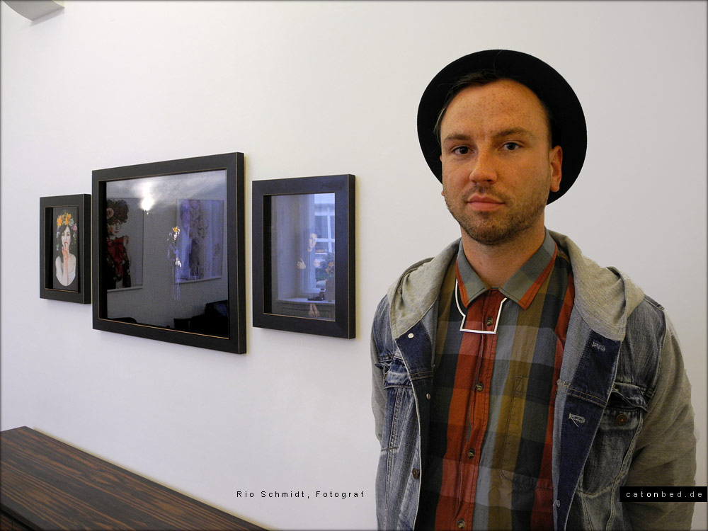 Rio Schmidt, Fotograf