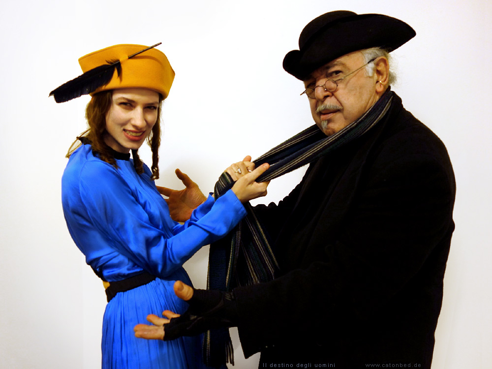 LaTour und Bedros